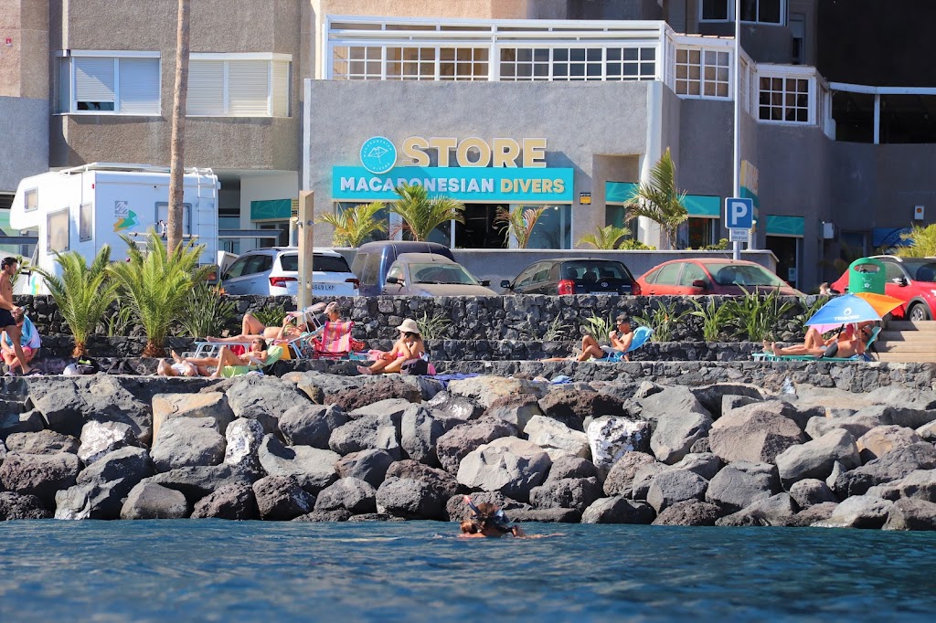 Macaronesian Divers - Tienda y centro de buceo en Tenerife