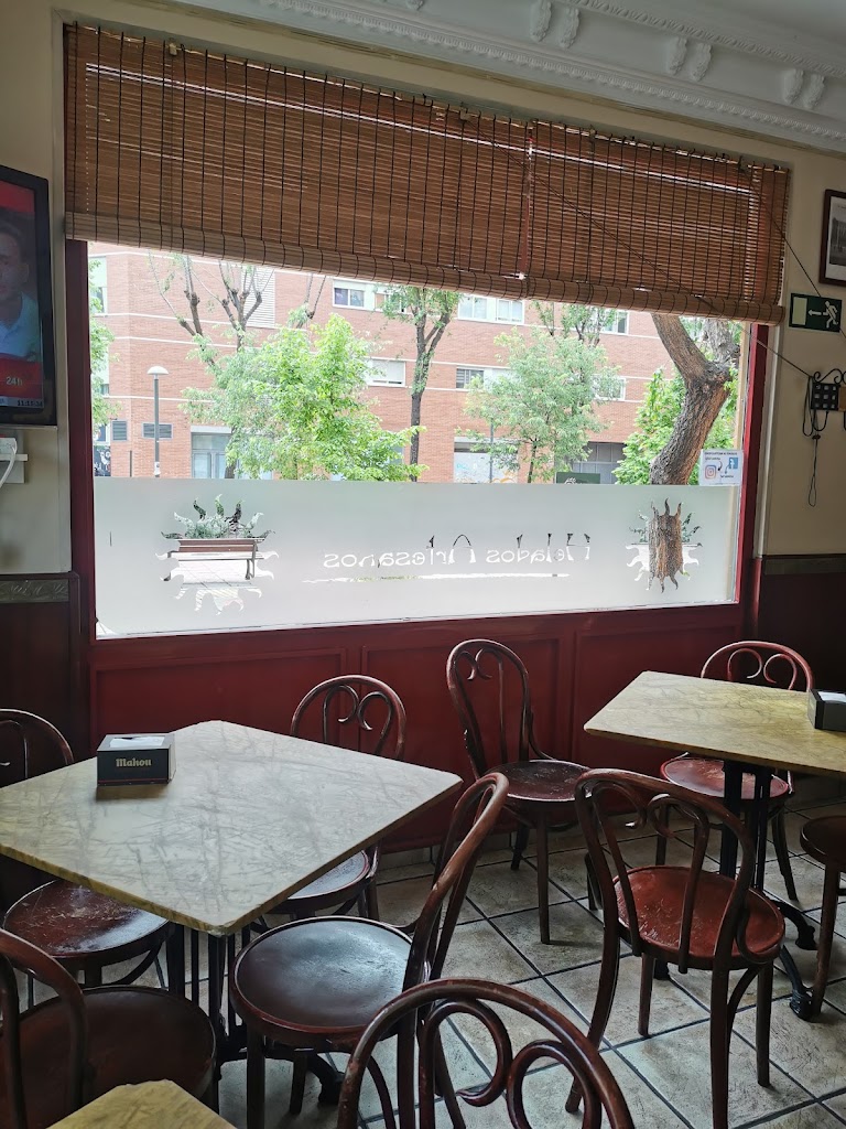 Cafeteria Cacao del Sol — Ambiente