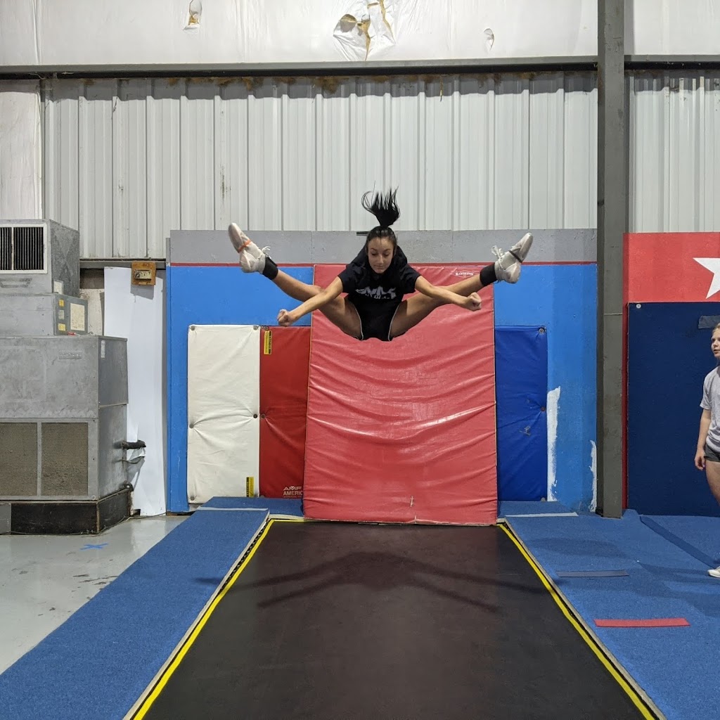  Peak Performance Tumbling