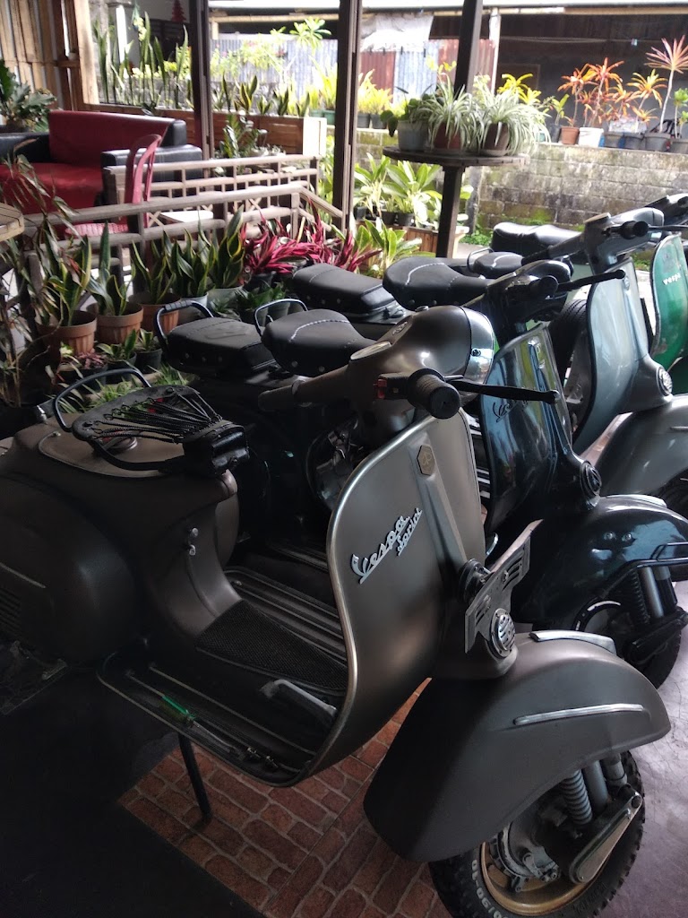 Sekretariat VESTO (vespa tomohon)