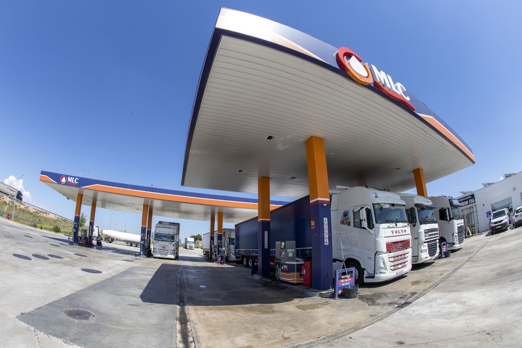 Estacion de Servicio MLC Consolacion