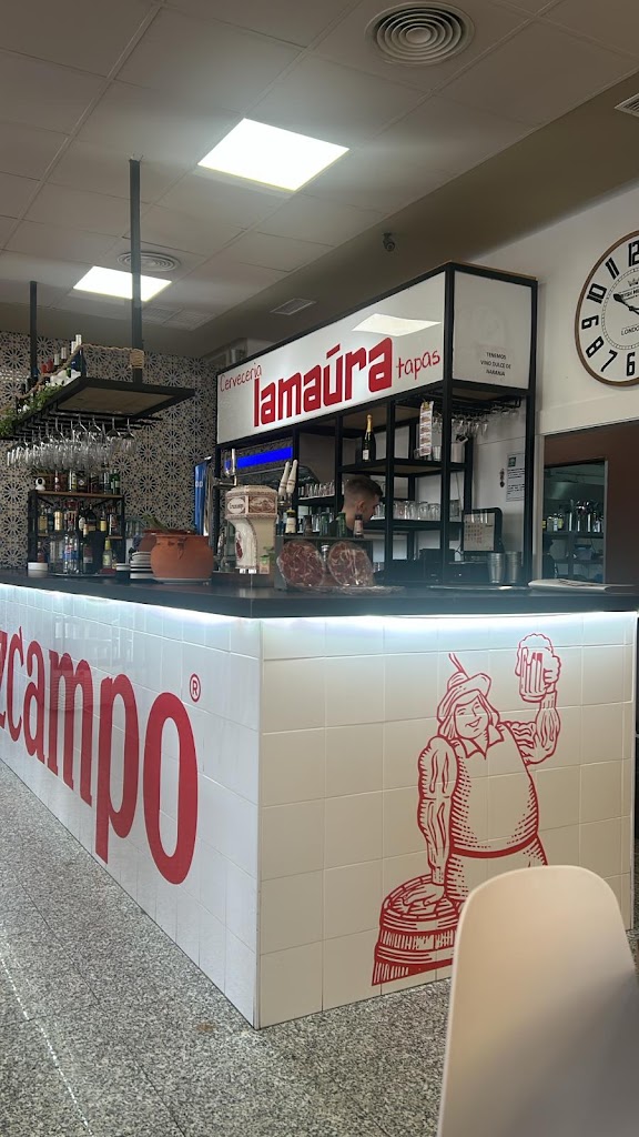 Cerveceria LA MAURA tapas — Mas recientes