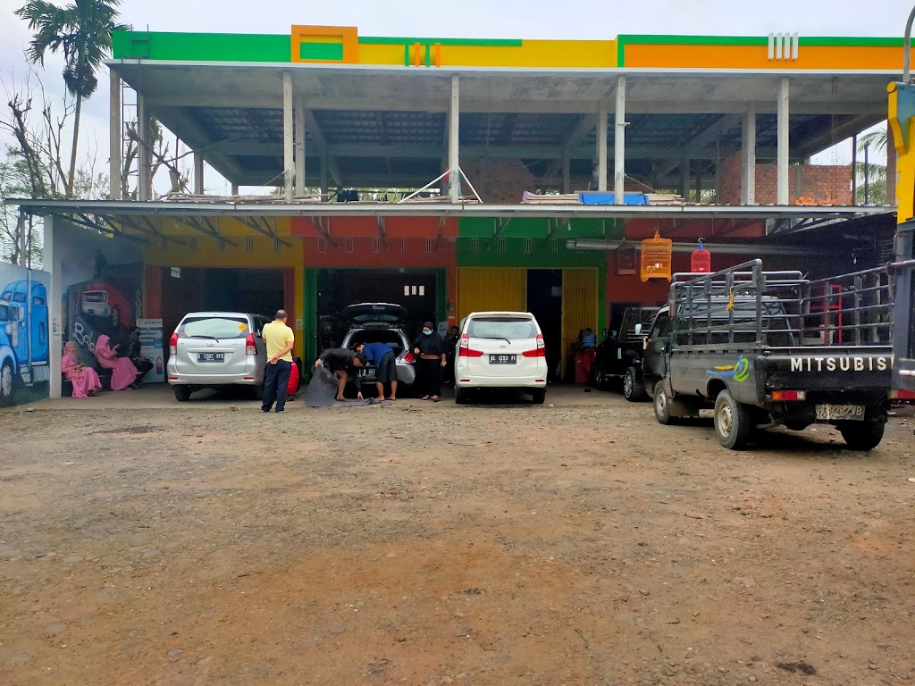 Bengkel mobil budi jaya