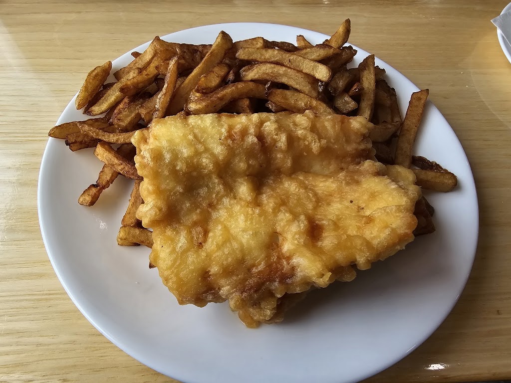 French fries
