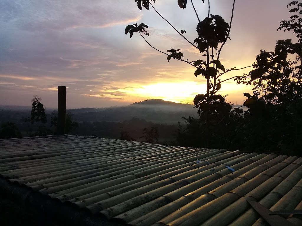 Campgrounds And Outbound Hill Siroto