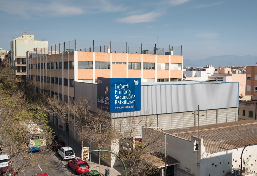 Col*legi Santa Magdalena Sofia