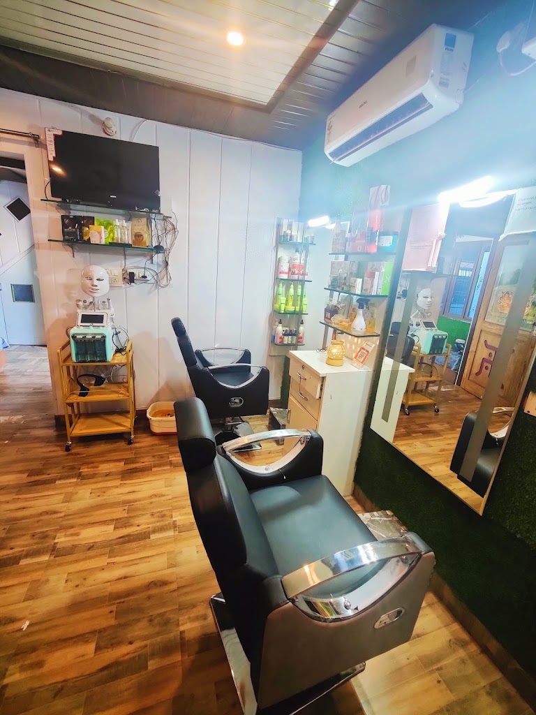 Heavens Beauty Salon