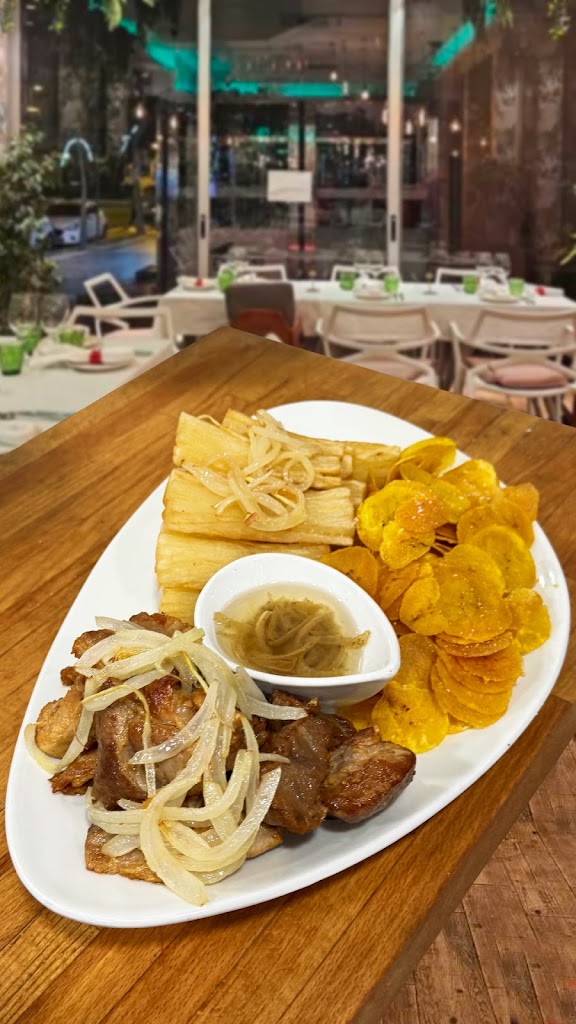 El Morro restaurante mediterraneo y caribeno — Mas recientes