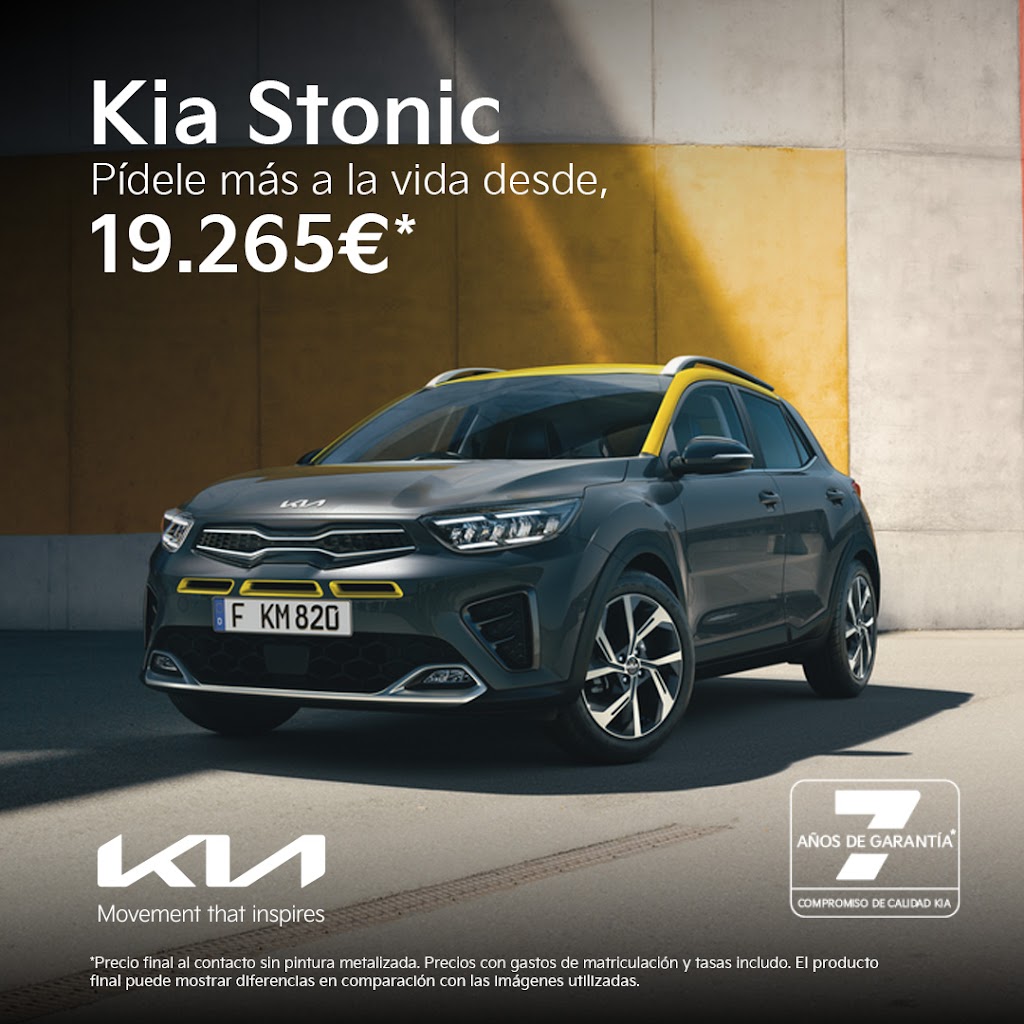 Kia Arimotor Canarias | Telde — Mas recientes