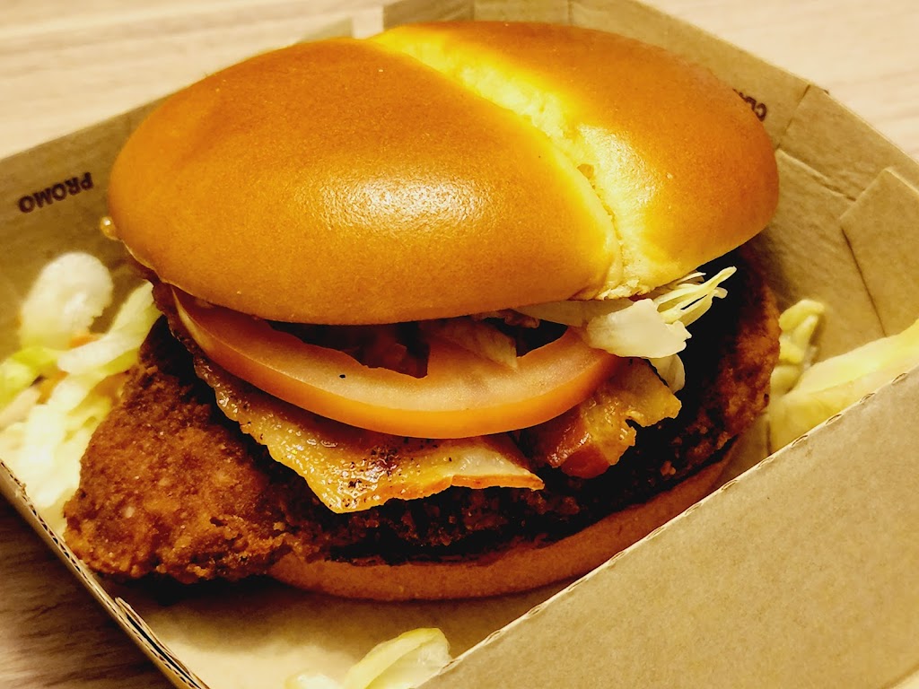 Chicken sandwich