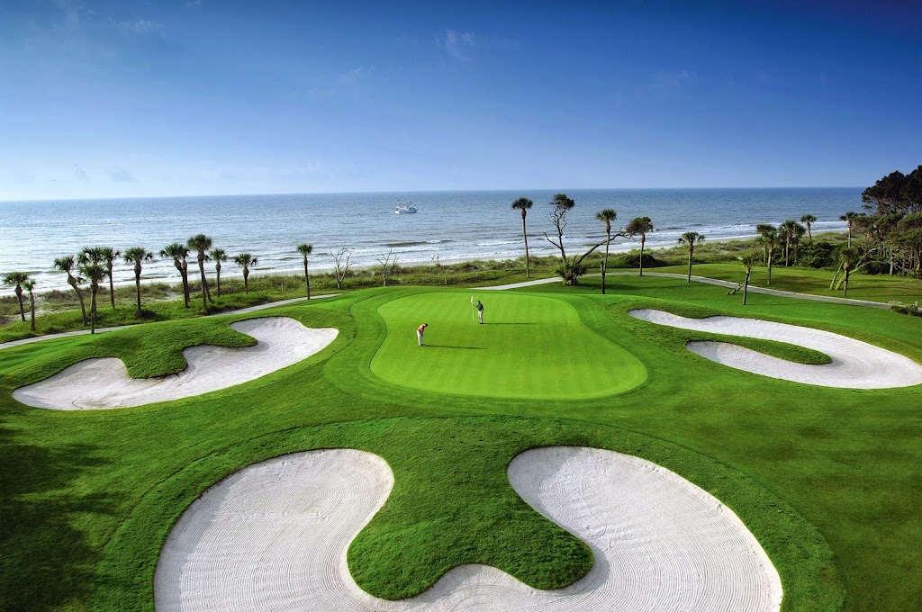  Robert Trent Jones Oceanfront Golf Course