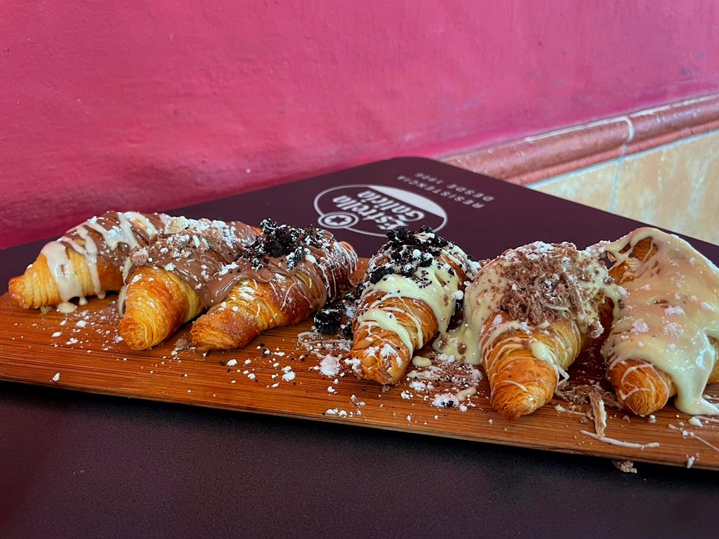 Tintico baked — Cannolo