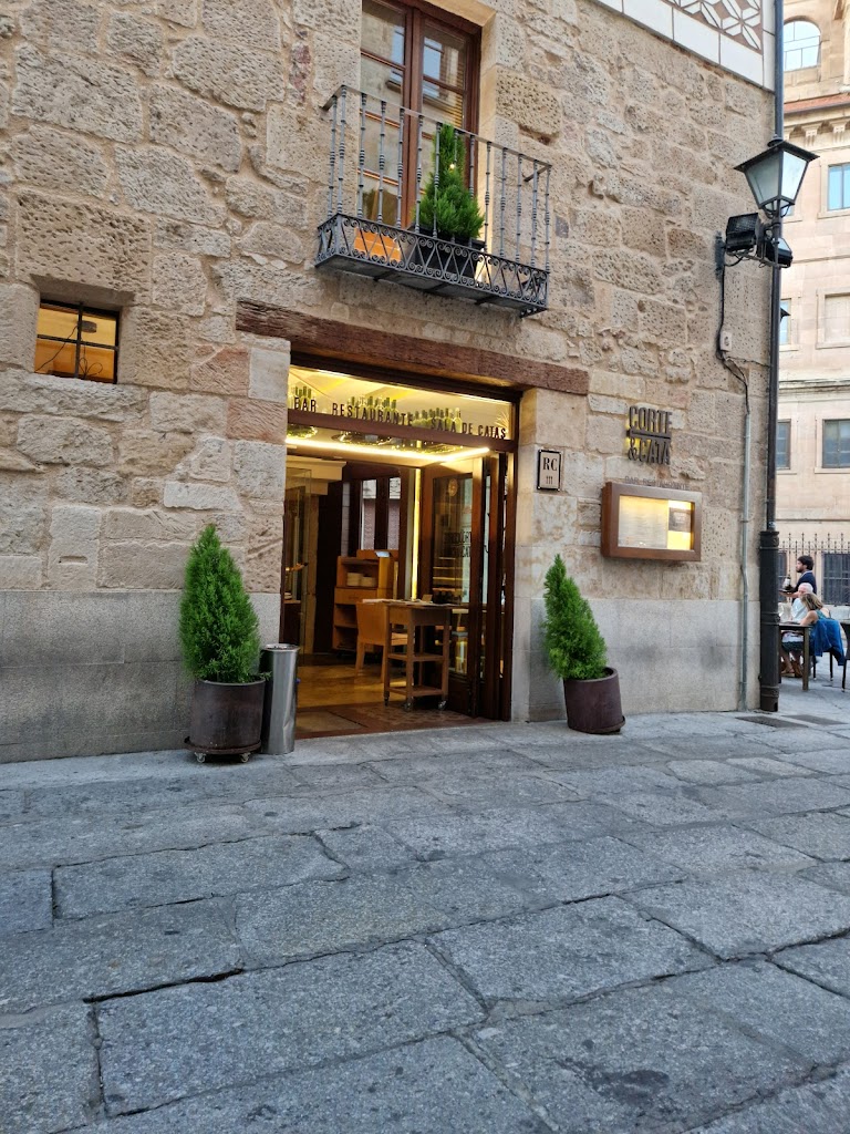 RESTAURANTE CORTE Y CATA