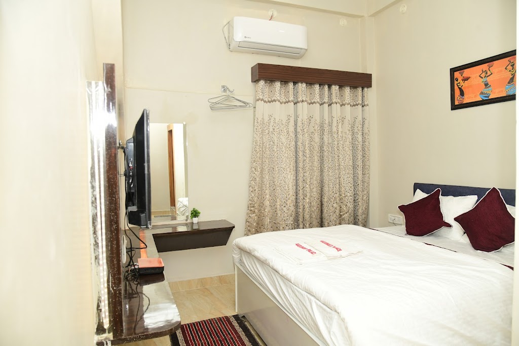 Hotel Aadi Shakti Palace
