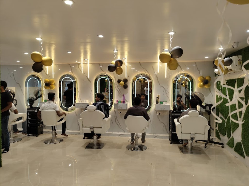 Indulge The Salon Sano Bazar Brahmapur