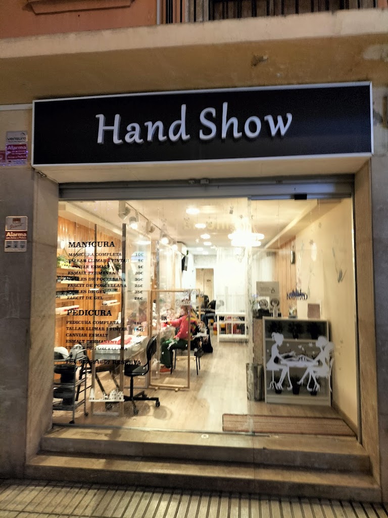 HandShow