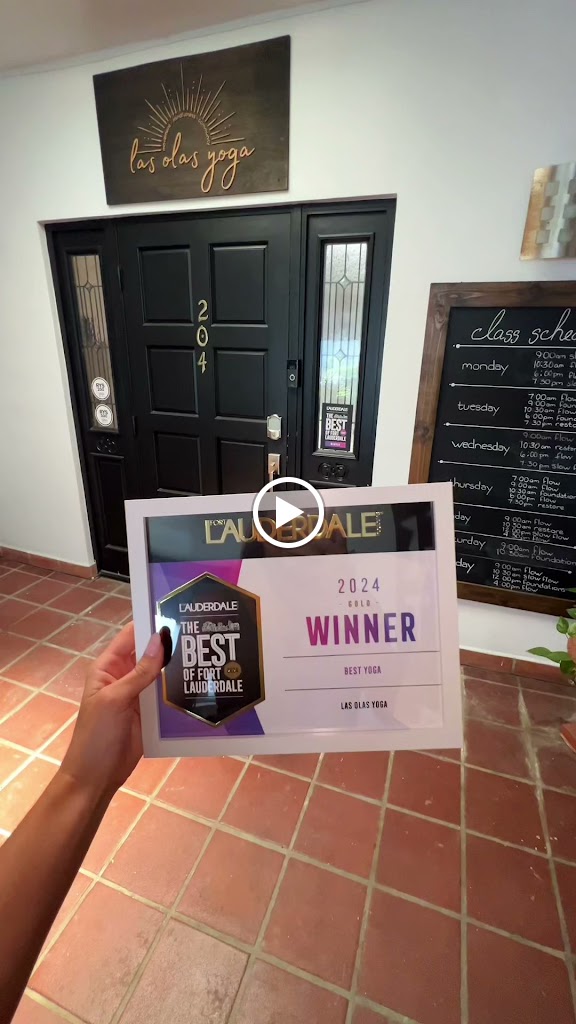  Las Olas Yoga