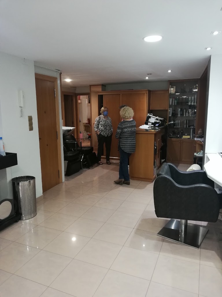 ESTILISTAS M&L — Interior