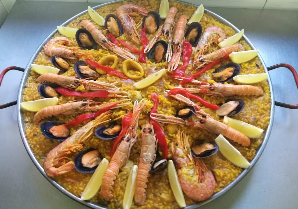 Bar El fogon del Gallino — Comida y bebida