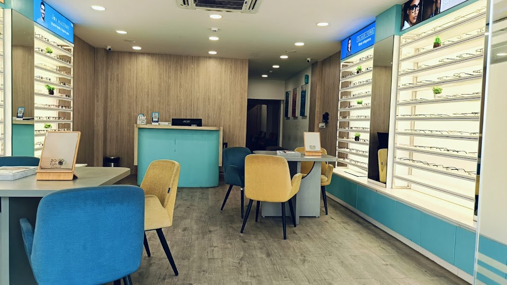 Dr Agarwals Eye Clinic