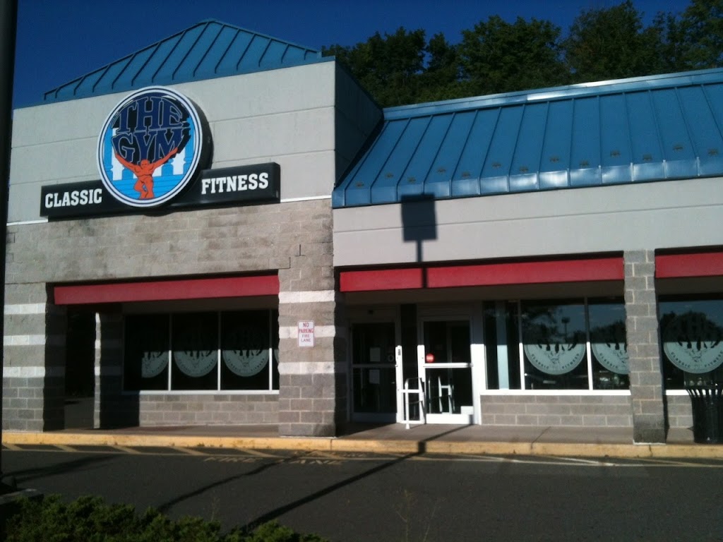  The Gym At Bloomfield Crossing