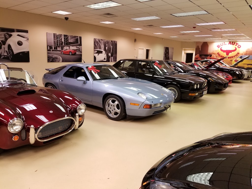 Bul Auto Sales & Service in Albany