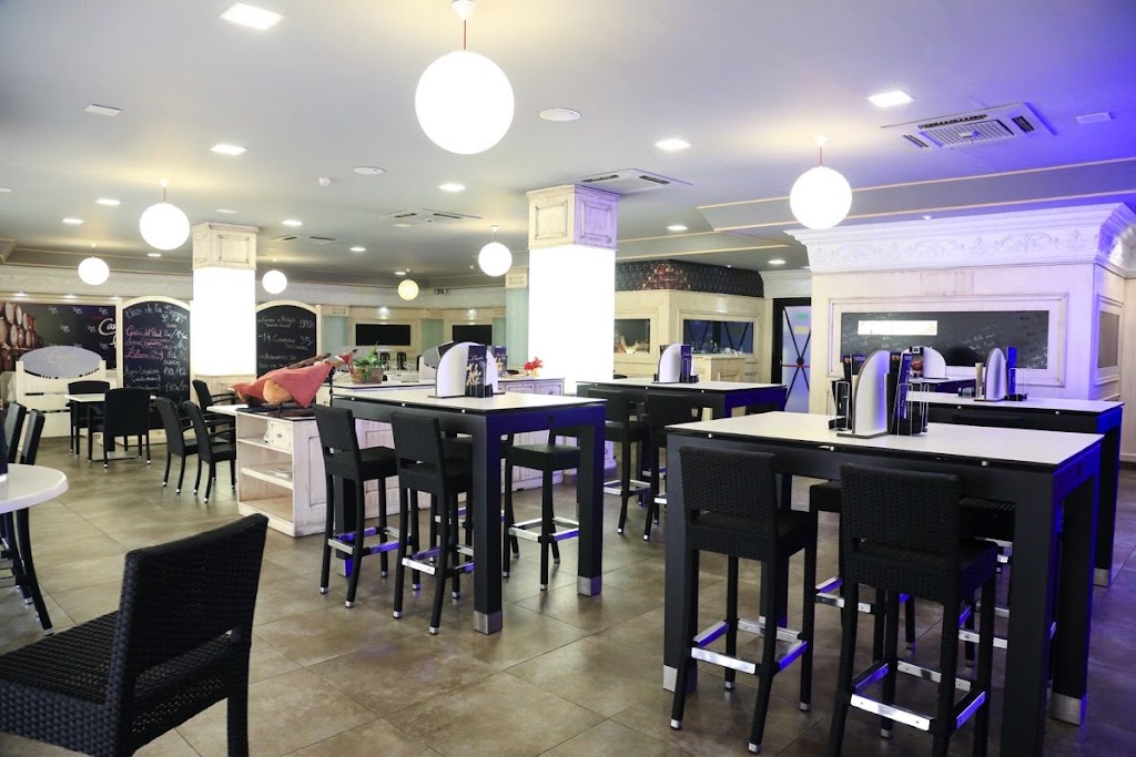 Bar restaurante Canela Fina (gastro) — Ambiente
