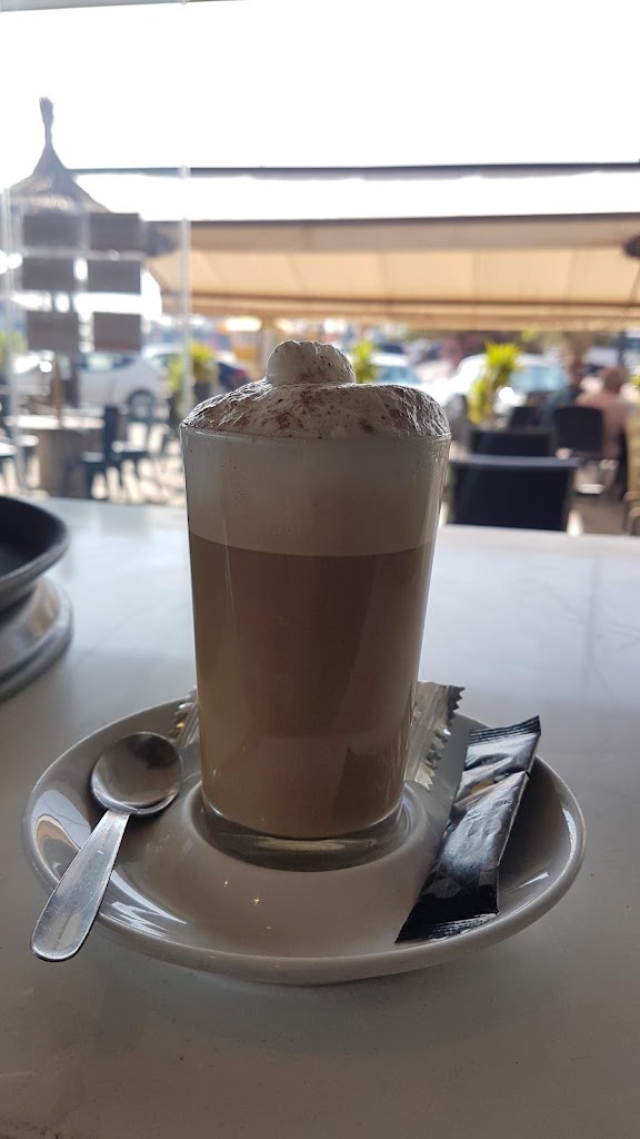 AZTECA - Cafeteria — Cafe