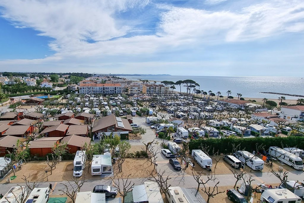 Camping Joan Bungalow Park