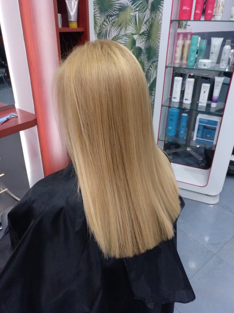 Peluqueria Marga — Peinado