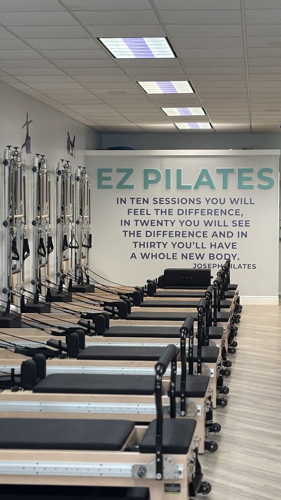  EZ Pilates
