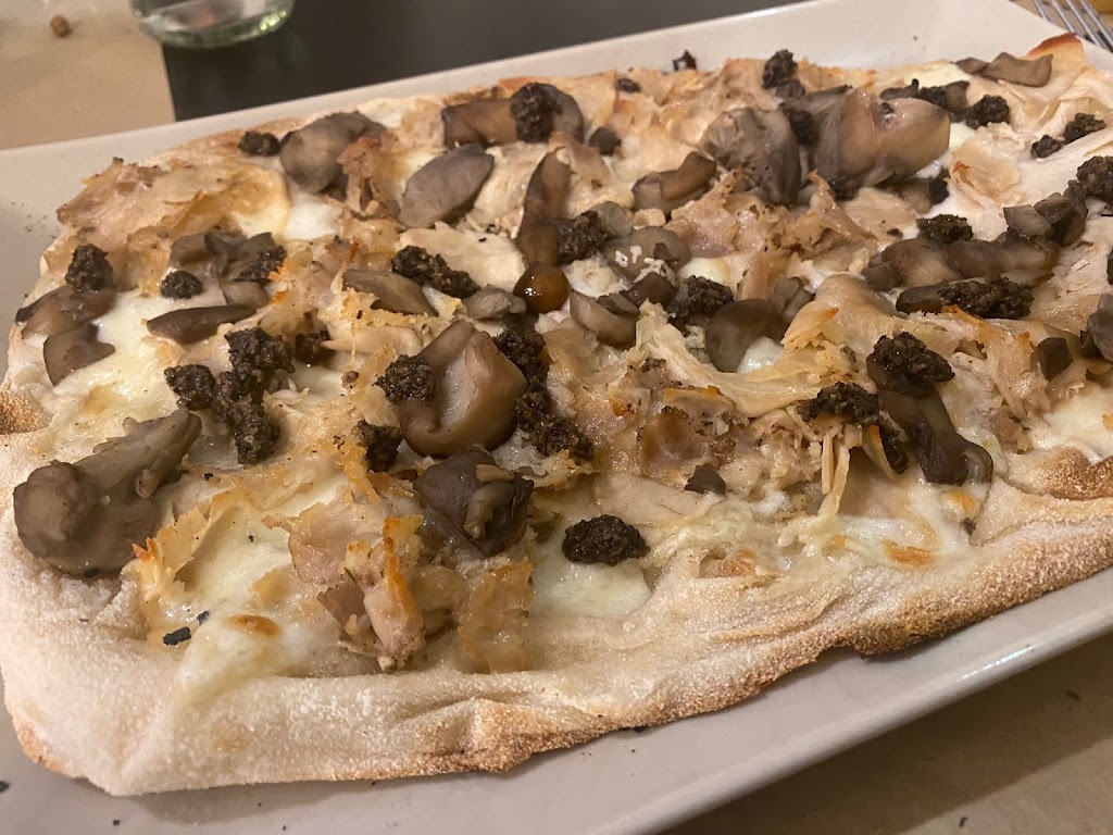 Restaurante El pipistrel Xativa — Focaccia