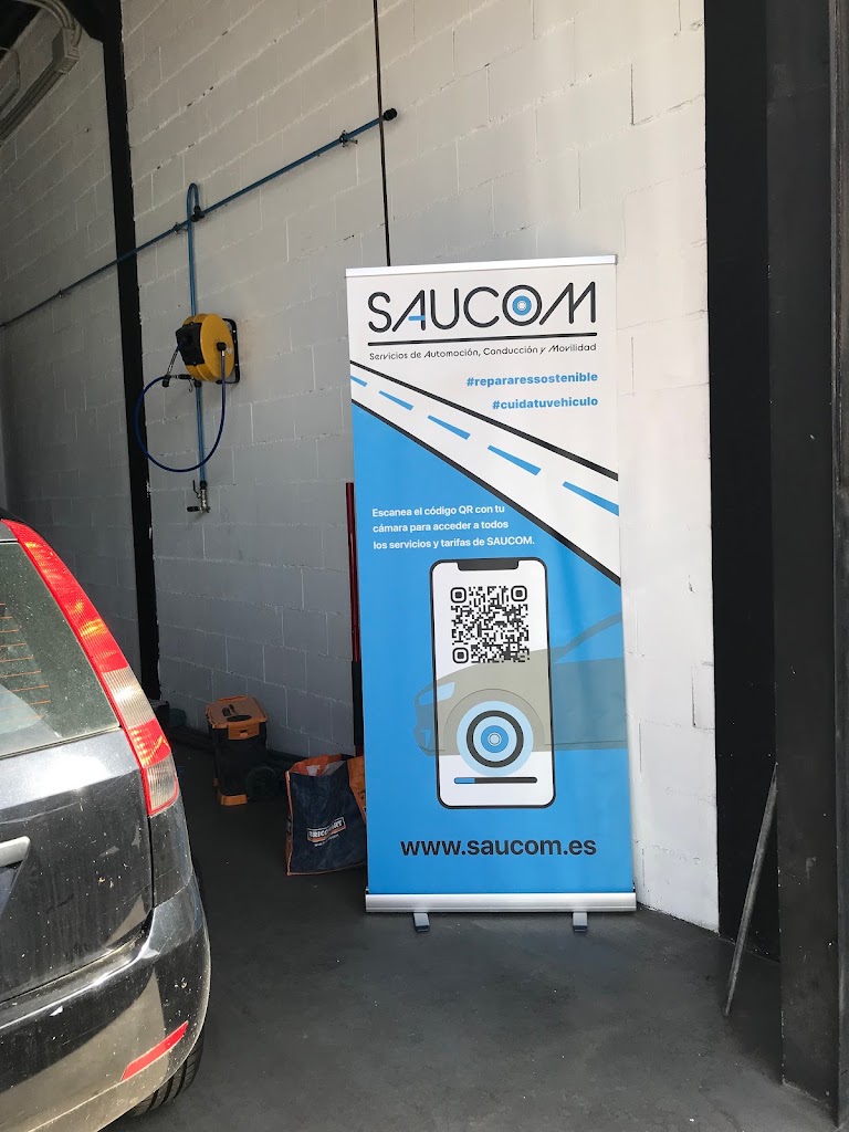 Saucom Las Rozas — Del propietario