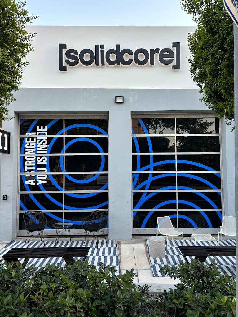  [solidcore] Sunset Harbour