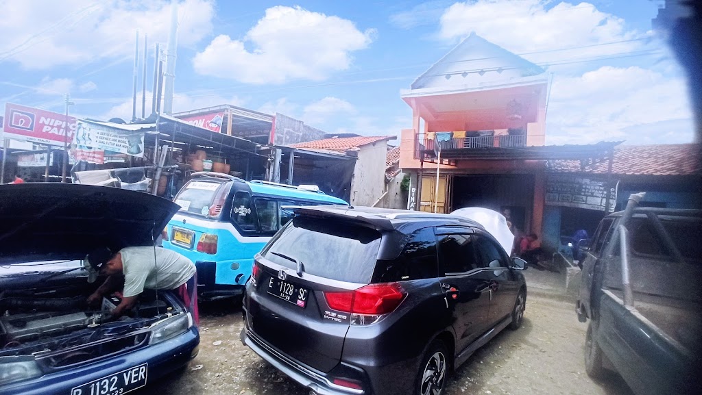Bengkel Dinamo Yono