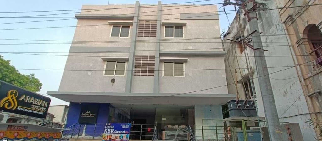 Oyo Hotel Kbr Grand