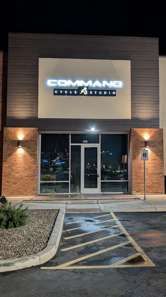  Command Cycle Studio