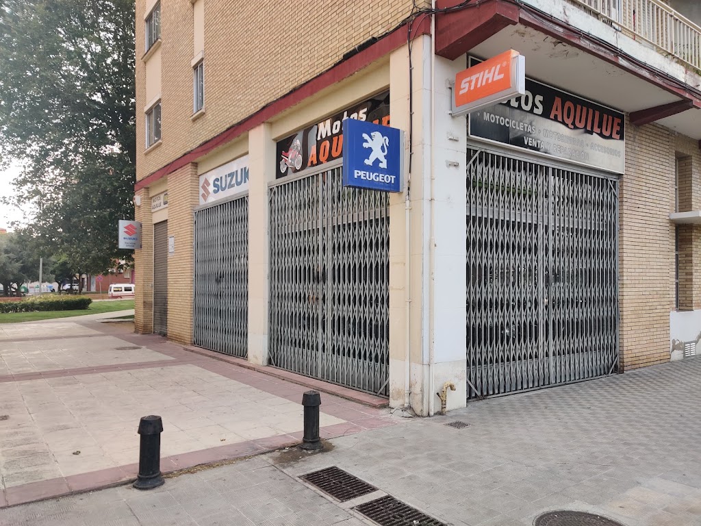 Motos Aquilue