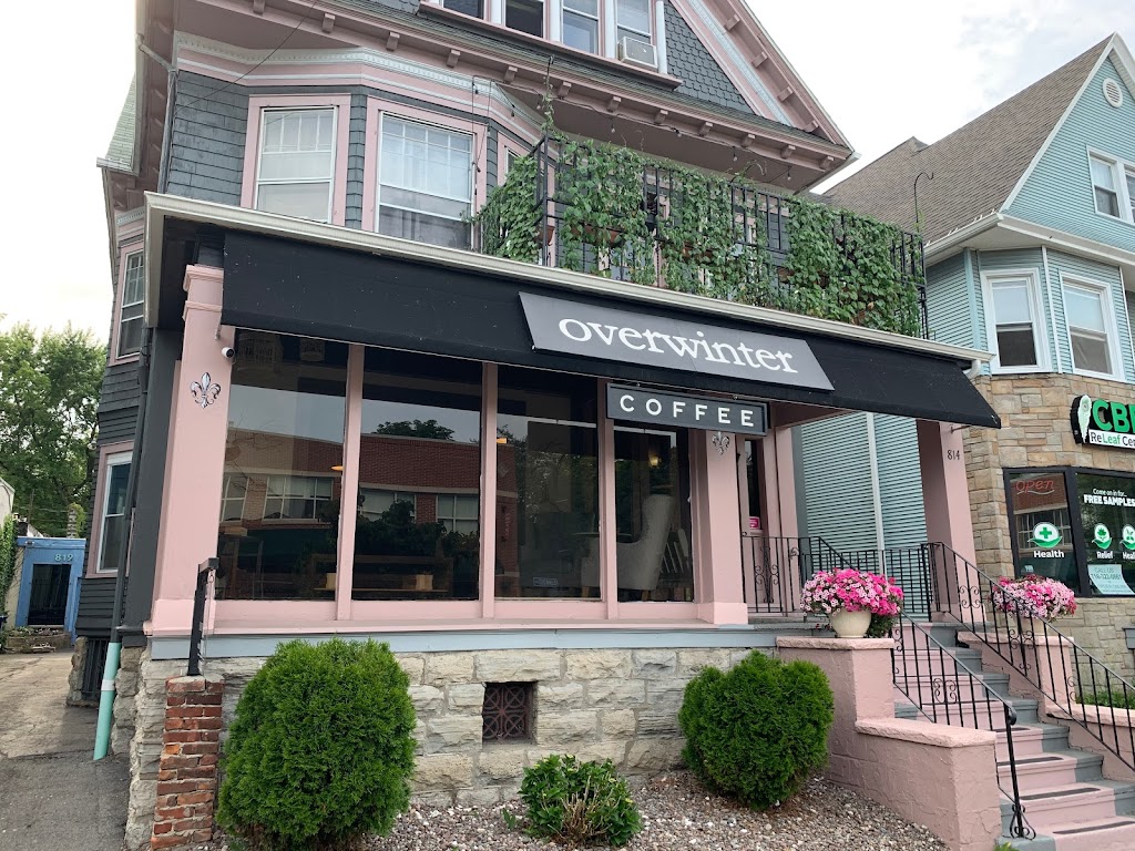 Photo of overwinter coffee - elmwood village