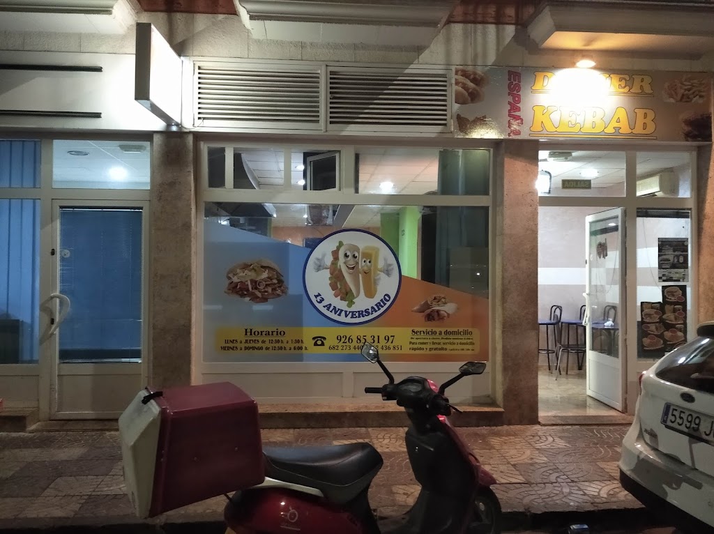 Restaurante Halal Kebad