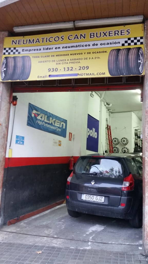 Neumaticos Can Buxeres