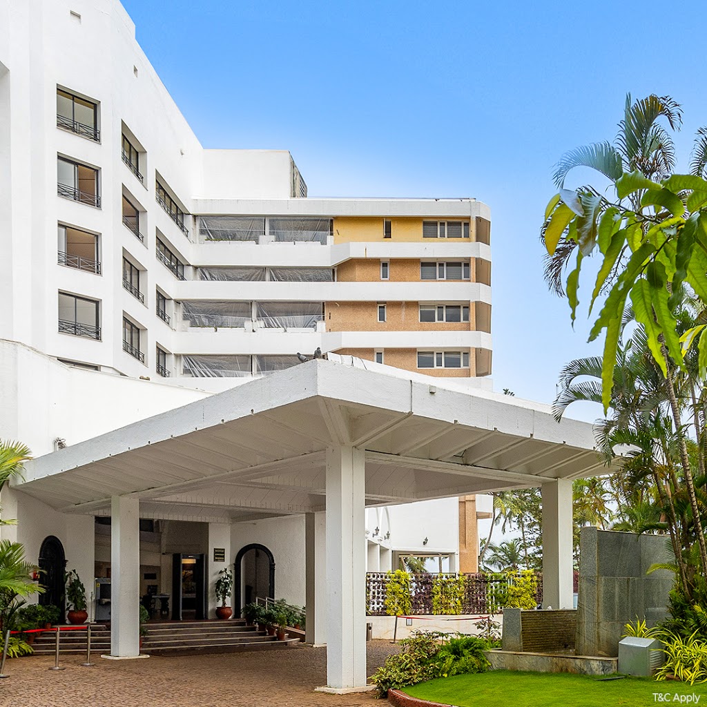Bogmallo Beach Resort Goa
