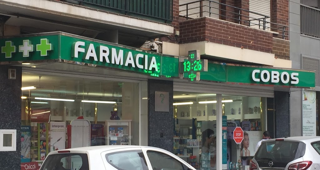 Farmacia Paloma Cobos Robres