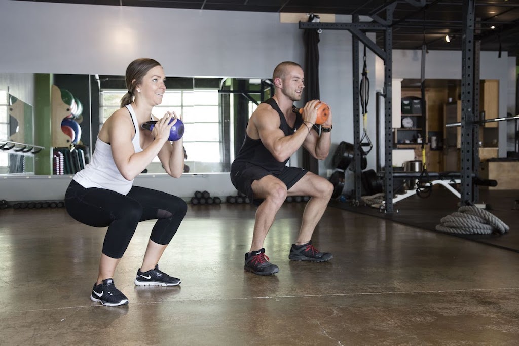  Fit-InMotion At-Home Personal Training