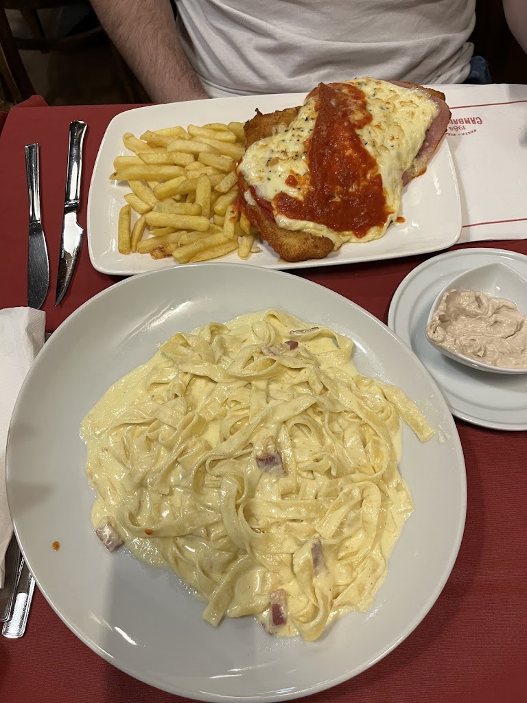 Restaurante Cambalache - Marineda City — Comida y bebida