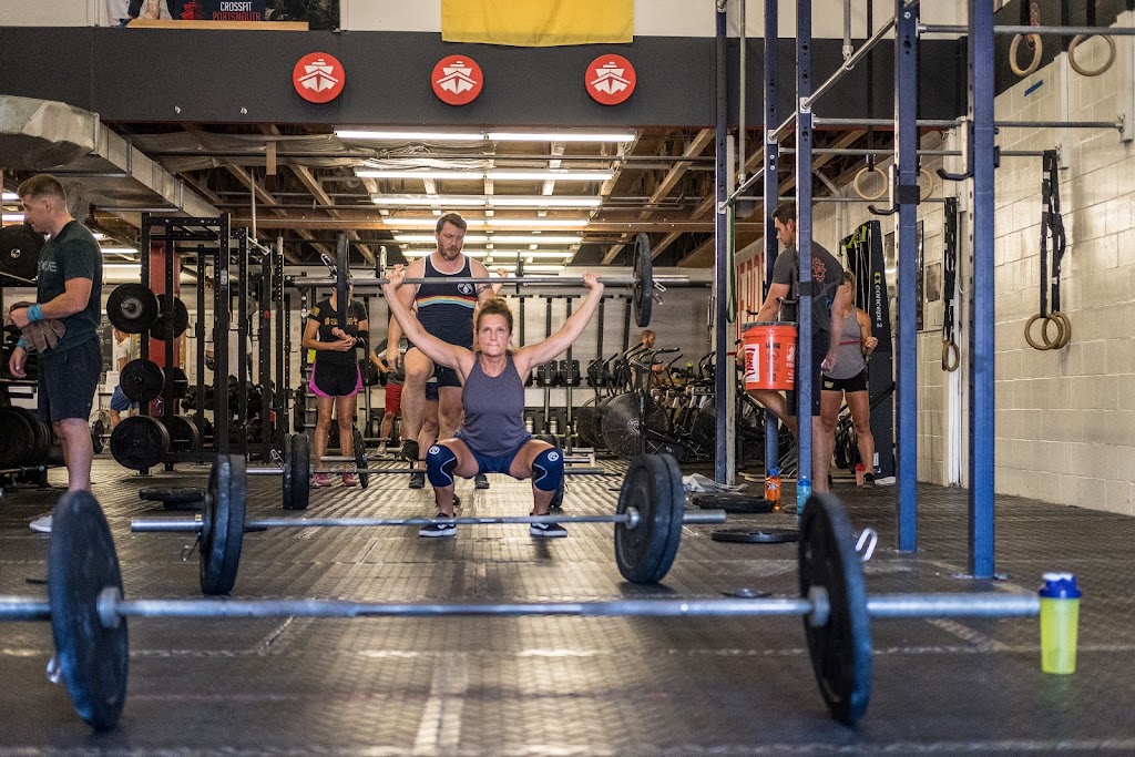  The Port | CrossFit Portsmouth