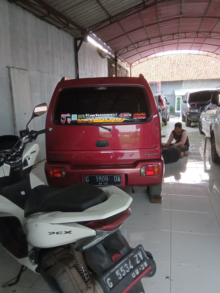 bengkel mobil kurnia motor