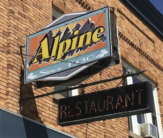  Jen’s Alpine Cafe and Soup Kitchen