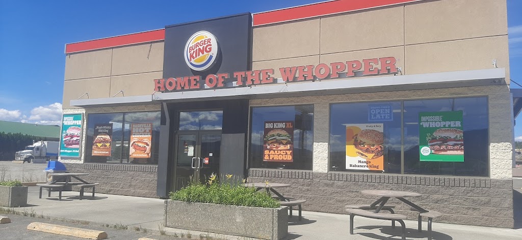 Burger King in Cranbrook