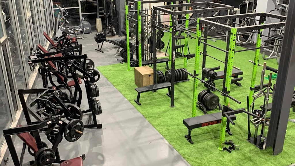  All Good Fitness Downtown